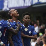 Chelsea est accusé de 74 infractions aux règles liées aux agents KEYSTONE/AP/Ian Walton